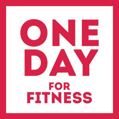 Featured image for “ONE DAY FOR FITNESS”